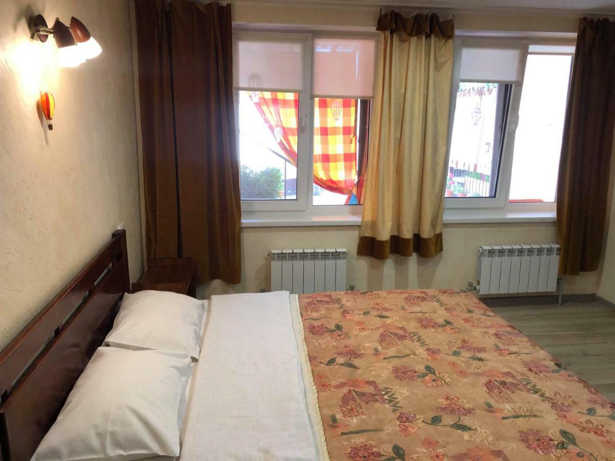 Апартаменты Sunrise Kamianets-Podilskyi Exterior foto